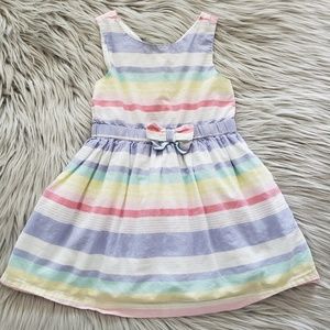 Baby Gap Toddler Girl Sleeveless Dress